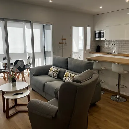Apartmán Piso En Castillo Del Mar *