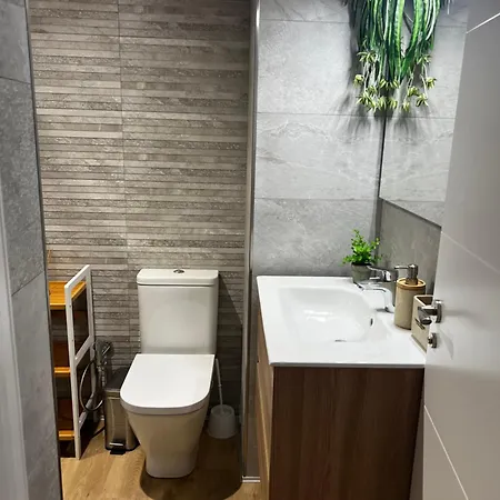 Apartmán Piso En Castillo Del Mar *